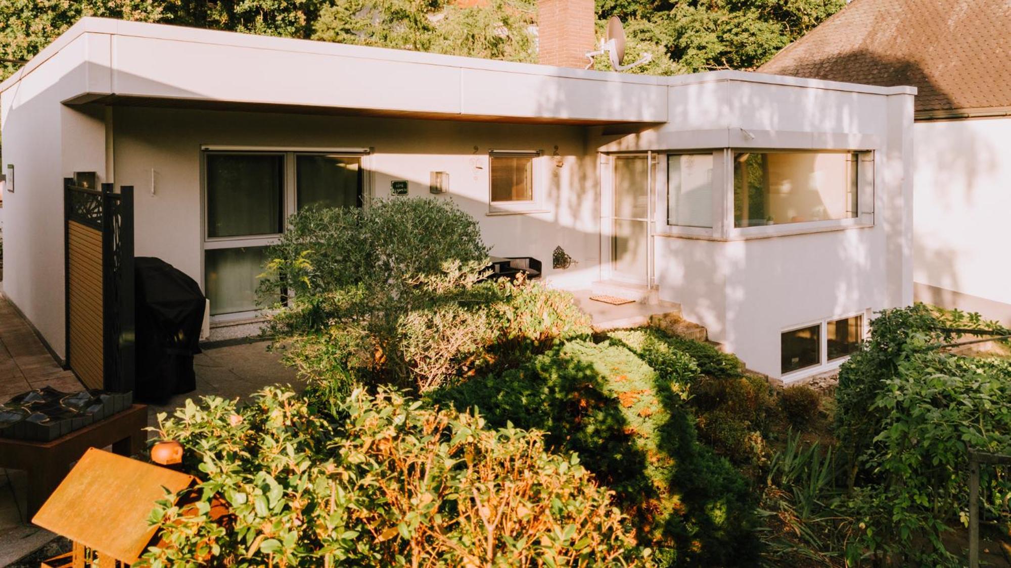 Hollands Ferienhaus Genuss Am Wald Mit Stil 2 Sz Fahrradgarage Klimaanlage Klingenberg am Main Exterior foto